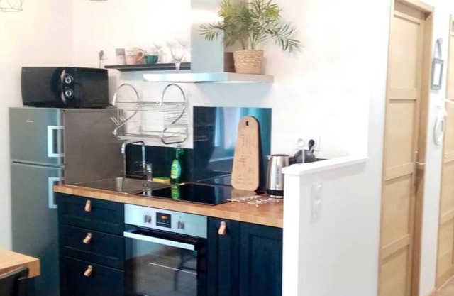 Homerez - Espectacular apartamento para 2 pers. con balcón en Saint-Girons