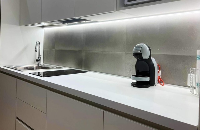 Homerez - Espectacular apartamento a 4 km de la playa para 4 pers. en Cagliari