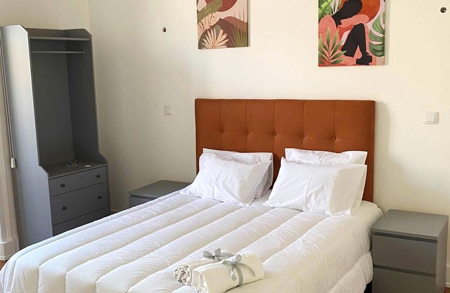 Homerez - Espectacular apartamento para 9 pers. con balcón en Lisboa