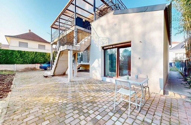 Homerez - Apartamento en Schiltigheim