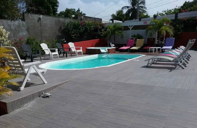 Homerez - Apartamento en Sainte-Anne.