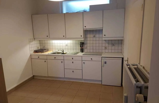 Homerez - Apartamento en Haren, Bruselas