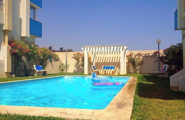 Homerez - Apartamento en Hammamet