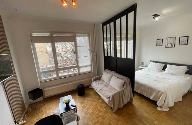 Homerez - Apartment in Ixelles