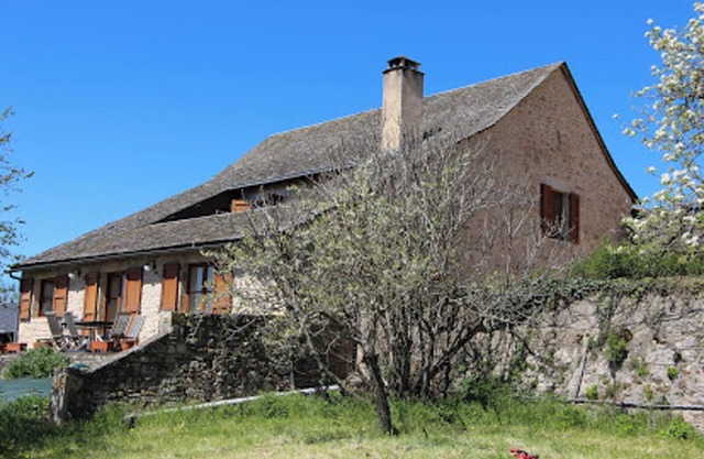 Homerez - Apto. vista mont. en Espalion