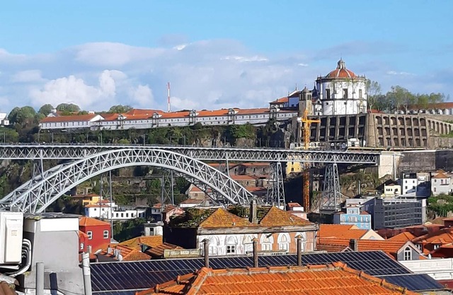 Homerez - Appartement 3 km away from the beach for 8 ppl. with balcony at Porto