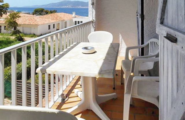 Homerez - Apto Grosseto-Prugna, vista al mar
