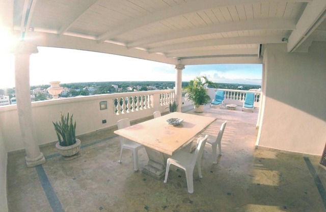 Homerez - Apto en Boca Chica con jacuzzi