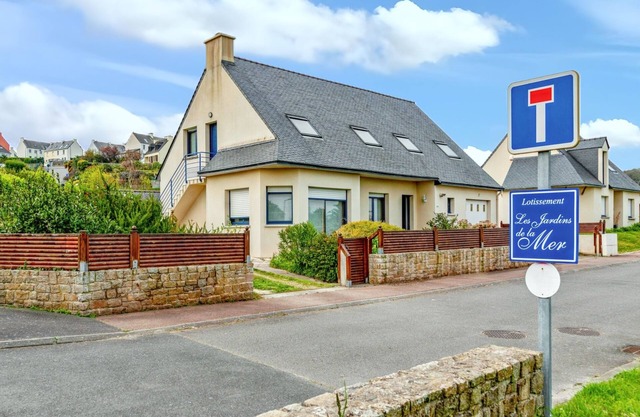 Homerez - Apto St-Pol-de-Léon vista mar