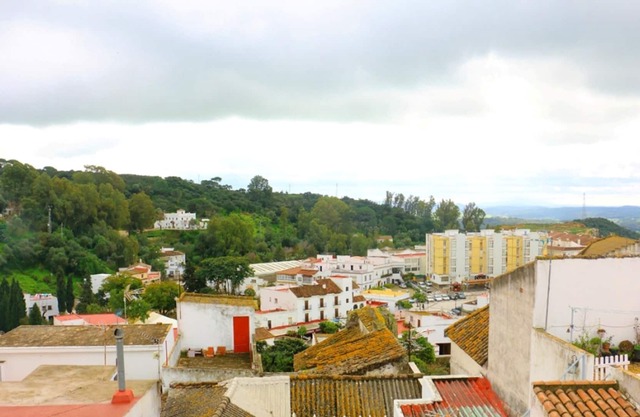 Homerez - Grande casa para 15 pers. con terraza en Alcalá de los Gazules