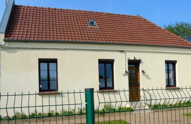 Homerez - Bonita casa para 6 pers. en Avesnes-en-Val