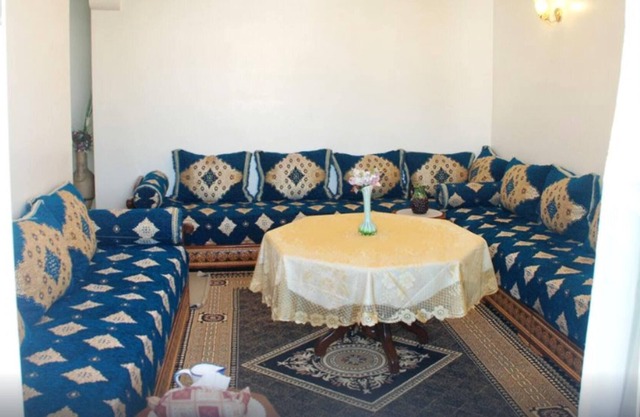 Homerez - Bonito apartamento para 4 pers. con balcón en Casablanca