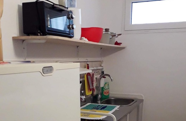 Homerez - Bonito apartamento para 2 pers. en Taranto