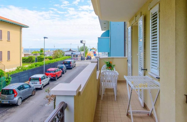Homerez - Bonito apartamento para 6 pers. en Rimini