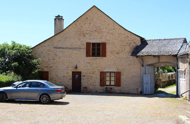 Homerez - Gran apartamento para 10 pers. en Espalion