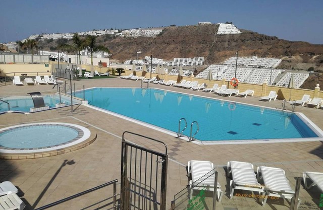 Homerez - Apartamento luminoso Mogán 85 m² + Piscina