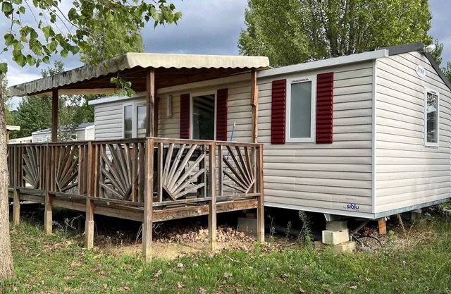 Homerez - Bungalow en Condrieu