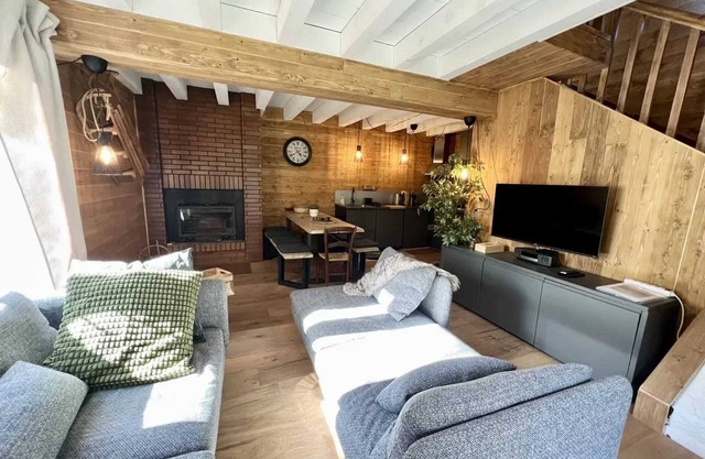 Homerez - Chalet en Saint-Lary-Soulan