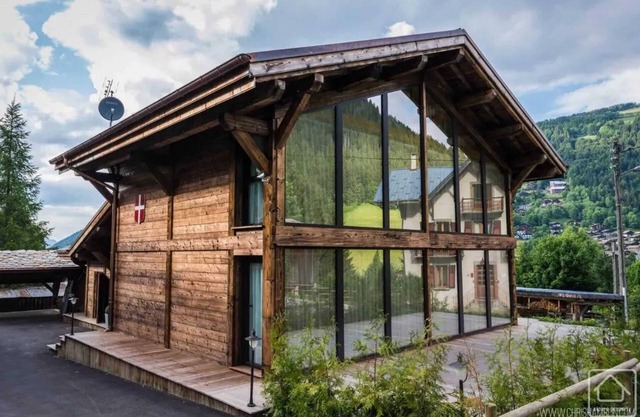 Homerez - Chalet en Morzine - Pistas