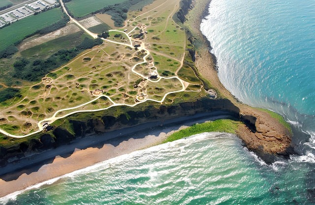 Homerez - Casa a 1 km de la playa para 6 pers. con jardín en Géfosse-Fontenay