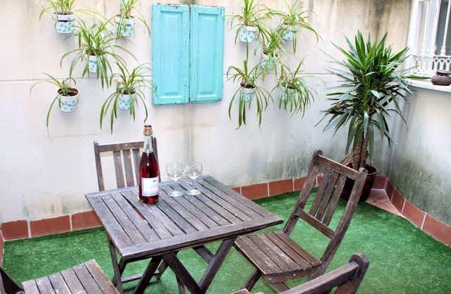 Homerez - Apartamento encantador Málaga 40 m² + Internet