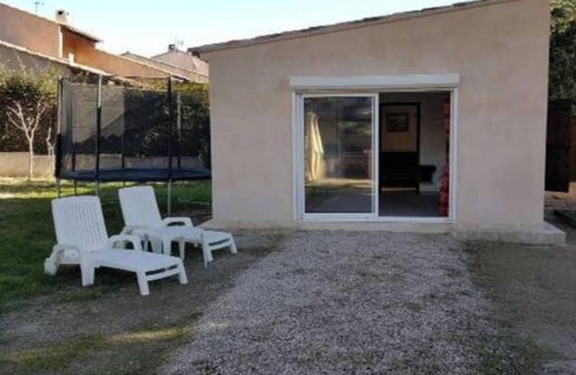 Homerez - Encantadora casa en Martigues con jardín y aire acondicionado