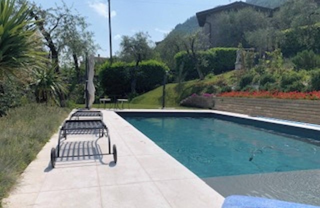Homerez - Casa Encantadora en Gargnano con Piscina Privada