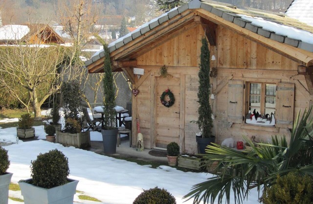 Homerez - "Villa acogedora en Allinges con piscina privada"