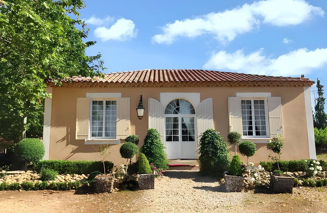 Homerez - Casa acogedora en Arles con jardín y estacionamiento privado