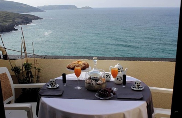 Homerez - Apartamento elegante en Malpica con vistas al mar