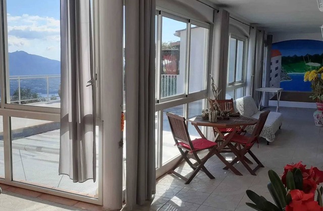 Homerez - Villa familiar en Olmeto con piscina privada