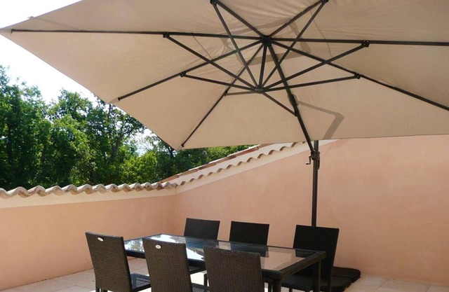 Homerez - Apartamento a 2 km de la playa para 4 pers. en Sainte Croix du Verdon