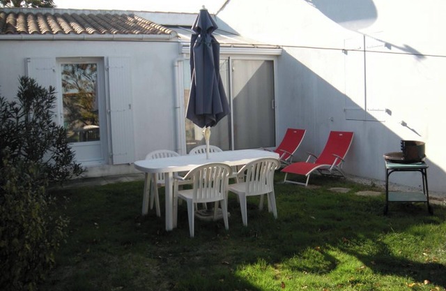 Homerez - Casa en La Couarde-sur-Mer