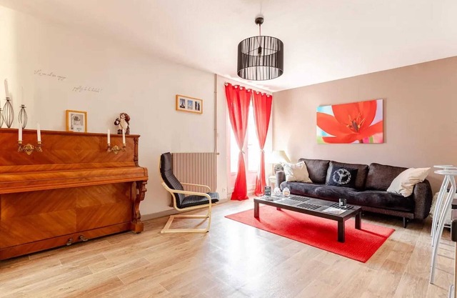 Homerez - Casa con jardín privado en Plaisance-du-Touch