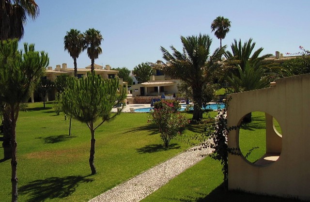 Homerez - Casa en Alvor con piscina