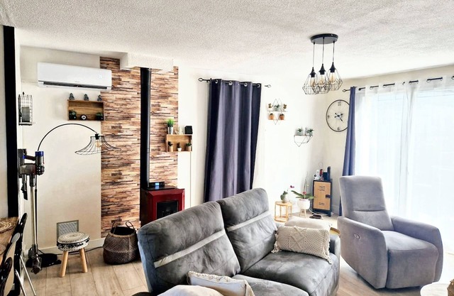 Homerez - Casa acogedora en Forcalquier con terraza maravillosa