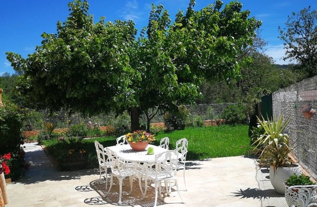 Homerez - Casa para 6 pers. con piscina, jardín y terraza en Forcalqueiret