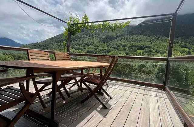 Homerez - Casa en Saint-Aventin
