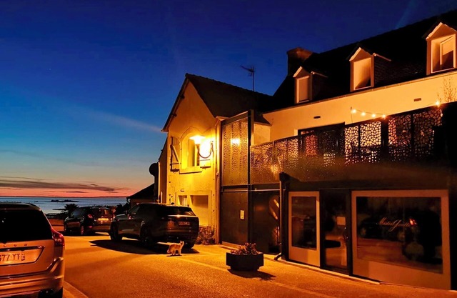 Homerez - Casa en Locquirec, vista al mar