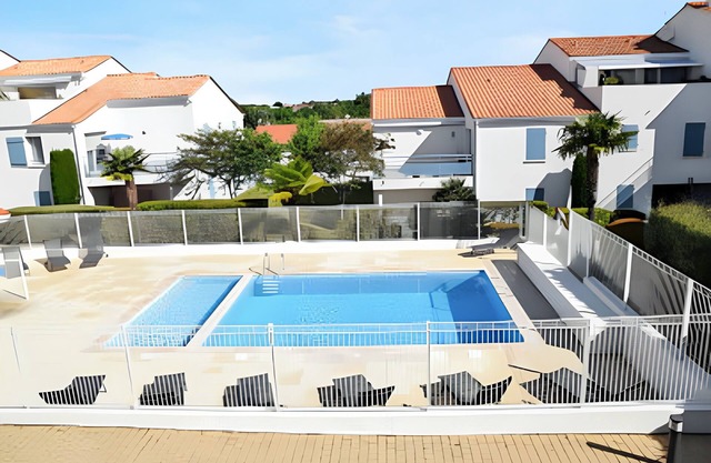 Homerez - Casa en Vaux-sur-Mer