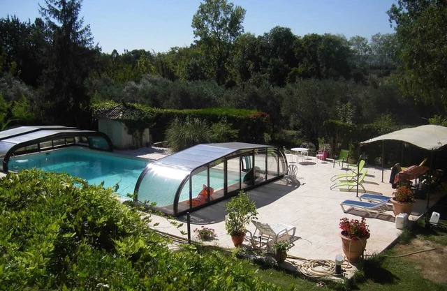 Homerez - Casa Pouzols con Piscina
