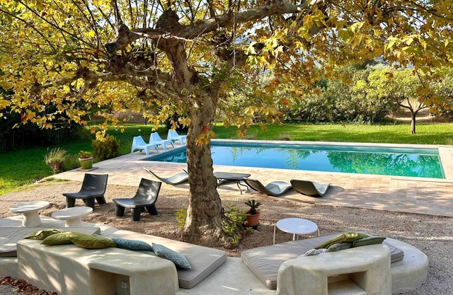 Homerez - Gran Villa Provenzal con Piscina Privada en Gémenos