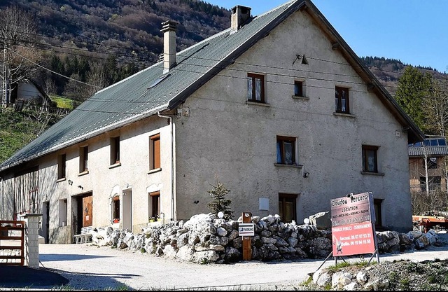 Homerez - Apartamento a 4 km de las pistas para 4 pers. en Lans-en-Vercors