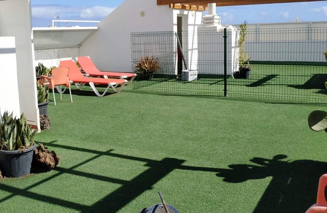 Homerez - Bonito apartamento a 500 m de la playa para 4 pers. en Arinaga