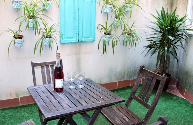 Homerez - Bonito apartamento para 2 pers. en Málaga