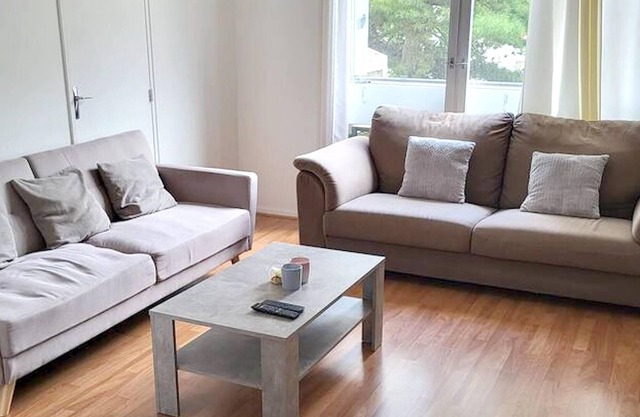 Homerez - Bonito apartamento para 6 pers. con jardín en Asnières-sur-Seine