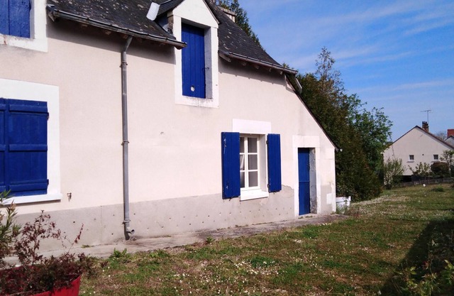 Homerez - Bonita casa para 7 pers. en Luçay-le-Mâle