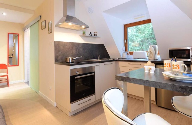 Homerez - Bonito estudio para 2 pers. en Ribeauville
