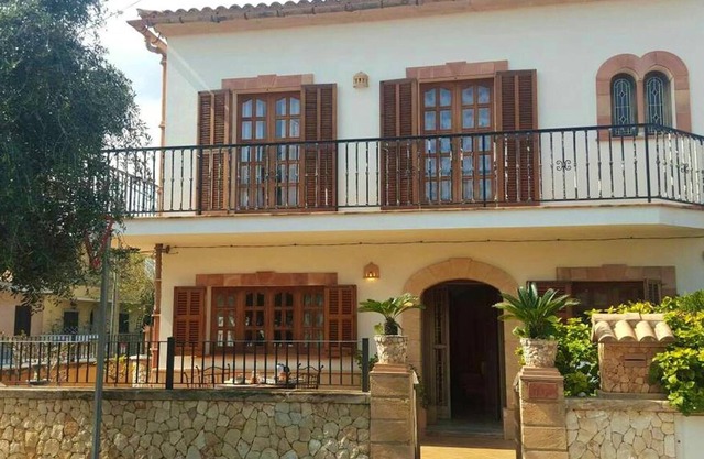 Homerez - Casa a 600 m de la playa para 6 pers. en S'Illot-Cala Morlanda