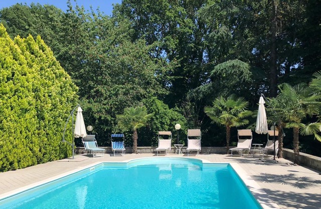 Homerez - Villa a 2 km de la playa para 6 pers. con piscina, jardín y terraza
